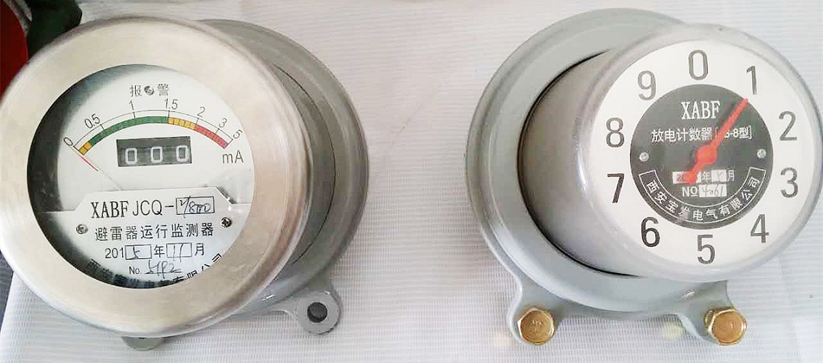 配件---放電計數器JS及在線監(jiān)測儀JCQ-II